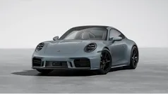 Vanadiumgraumetallic Gebraucht 2024 Porsche 911 Carrera Coupé | 156.900 € (Fairer Preis)