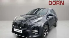 Pentametal Gebraucht 2021 Kia Sportage SUV | 28.990 € (Fairer Preis)