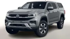 Dark grey metallic Neu 2025 VW Amarok Style Abholung | 54.150 € (Fairer Preis)