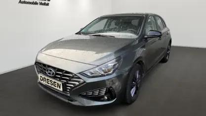 Second-hand Hyundai i30 Edition 30 159 CP (116 kW) 2021 Gri Berlinǎ