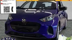 Glass blue Neu 2025 Mazda 2 Prime-Line Limousine | 21.980 € (Fairer Preis)