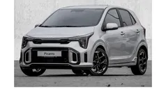 Gebraucht 2025 Kia Picanto GT-Line Kleinwagen | 20.590 € (Fairer Preis)