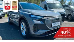 Kieselgrau/grau Gebraucht 2023 Audi Q4 e-tron Basis SUV | 28.890 € (Fairer Preis)