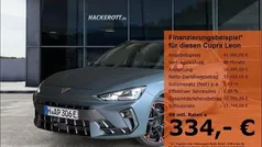 Gebraucht 2025 Cupra Leon VZ Limousine | 41.980 € (Fairer Preis)