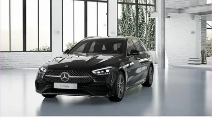 Gebraucht Mercedes C300 AMG 258 PS (189 kW) 2025
