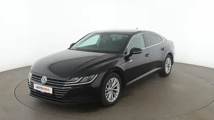 Schwarz Gebraucht 2019 VW Arteon Limousine | 22.860 € (Superpreis)