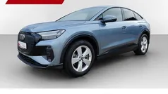 Blau Gebraucht 2022 Audi Q4 Sportback e-tron Ambiente SUV | 36.890 € (Fairer Preis)