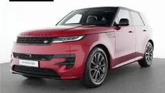 Rot Gebraucht 2024 Land Rover Range Rover Sport SE Dynamic SUV | 98.990 € (Fairer Preis)