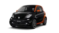 Gebraucht 2017 Smart ForTwo Electric Drive Coupé | 7.875 € (Fairer Preis)