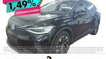 Schwarz Gebraucht 2025 VW ID.4 Pro SUV | 40.977 € (Guter Preis)