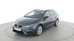 Blau Gebraucht 2019 Seat Leon FR Kombi | 19.160 € (Fairer Preis)