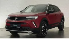 Rot Gebraucht 2023 Opel Mokka-e Ultimate SUV | 22.824 € (Fairer Preis)