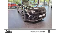 Black pearlschwarz metallic Neu 2025 Renault Captur Evolution SUV | 23.198 € (Fairer Preis)