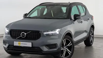 Gebraucht Volvo XC40 R-Design 190 PS (139 kW) 2019 SUV