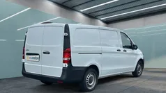 Mercedes e-Vito