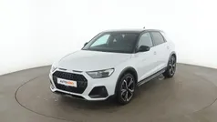 Weiß Gebraucht 2022 Audi A1 Premium Kleinwagen | 23.670 € (Fairer Preis)