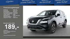 Schwarz Gebraucht 2025 Nissan X-Trail N-Connecta SUV | 29.950 € (Guter Preis)