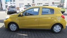 Citringelb Gebraucht 2022 Mitsubishi Space Star Select Kleinwagen | 10.490 € (Fairer Preis)