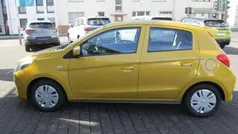 Citringelb Gebraucht 2022 Mitsubishi Space Star Select Kleinwagen | 10.490 € (Fairer Preis)