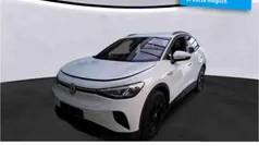 Weiß Gebraucht 2021 VW ID.4 Pro Performance SUV | 24.890 € (Superpreis)
