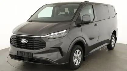 Nouă Ford Transit Custom Limited 170 CP (125 kW) 2026 Gri Break