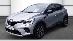 Highlandgrau Gebraucht 2020 Renault Captur Experience SUV | 13.575 € (Fairer Preis)