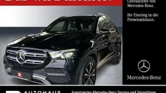 Schwarz Gebraucht 2020 Mercedes GLE350 AMG SUV | 47.999 € (Guter Preis)