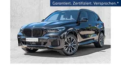 Schwarz Gebraucht 2022 BMW X5 M Sport SUV | 61.690 € (Fairer Preis)