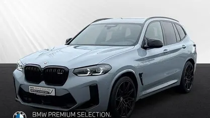 Gebraucht BMW X3 M Competition Edition 510 PS (375 kW) 2023 SUV