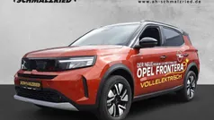 Orange Neu 2025 Opel Frontera SUV | 29.670 € (Fairer Preis)