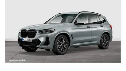 Usata BMW X3 Performance 245 CV (180 kW) 2022 Grigio SUV