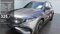 Grau Gebraucht 2023 Mercedes EQB250 AMG SUV | 38.425 € (Fairer Preis)