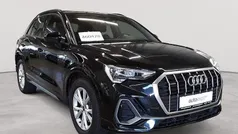 Mythosschwarz metallic Gebraucht 2020 Audi Q3 S-Line SUV | 29.190 € (Guter Preis)