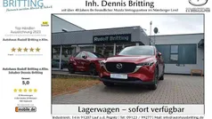 Gebraucht 2022 Mazda CX-5 Ad'Vantage SUV | 24.890 € (Guter Preis)