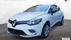 Arktisweiß (weiß) Gebraucht 2018 Renault Clio IV LIMITED Limousine | 9.200 € (Fairer Preis)