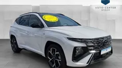 Gebraucht 2025 Hyundai Tucson N Line SUV | 37.990 € (Fairer Preis)