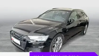 Gebraucht Audi A6 S-Line 265 PS (194 kW) 2023 Schwarz Kombi