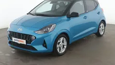 Blau Gebraucht 2021 Hyundai i10 Prime Kleinwagen | 16.700 € (Fairer Preis)