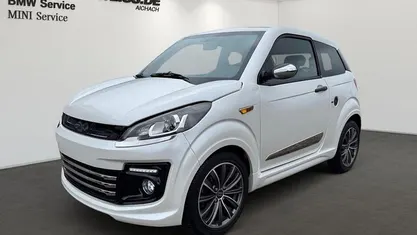 Gebraucht Ligier JS50 2020 Kleinwagen