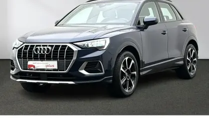 Gebraucht Audi Q3 Advanced 230 PS (169 kW) 2020 Kosmosblau metallic SUV