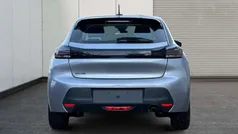 Silber Neu 2024 Peugeot 208 Active Kleinwagen | 18.605 € (Guter Preis)