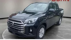 Grau Neu 2025 Ssangyong (KGM) Musso SUV | 34.990 € (Guter Preis)