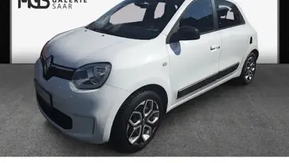 Gebraucht Renault Twingo Equilibre 65 PS (47 kW) 2023 Weiss Kleinwagen