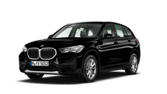 Schwarz Gebraucht 2021 BMW X1 Advantage SUV | 22.800 € (Fairer Preis)