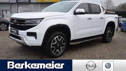 Weiß Gebraucht 2023 VW Amarok Style Abholung | 46.380 € (Guter Preis)