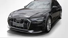 Mythosschwarz metallic Gebraucht 2020 Audi A6 Allroad Ambiente Kombi | 39.888 € (Fairer Preis)