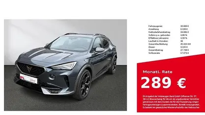 Gebraucht Cupra Formentor VZ 245 PS (180 kW) 2023 SUV
