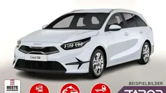 Weiss Neu 2025 Kia Ceed Sportswagon Kombi | 25.388 € (Superpreis)