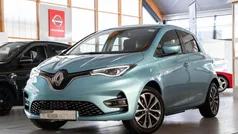 Blau Gebraucht 2020 Renault Zoe Intens Kleinwagen | 10.660 € (Guter Preis)