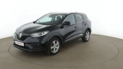 Gebraucht Renault Kadjar Business 2019 Schwarz SUV